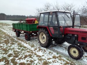 Zetor 6718