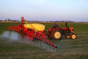 Ursus C-330 + Pilmet 1618U