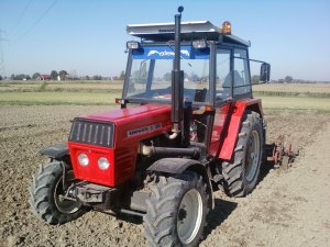 Ursus C-360 4x4 + Agregat Uprawowy 2,60m