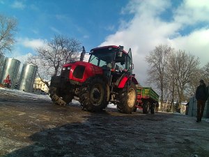 Zetor Proxima 7441