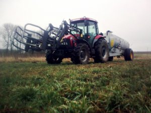 Joskin Modulo2 6000 ME  + Case jx80