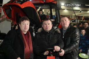 Ursus Agrotech 2013