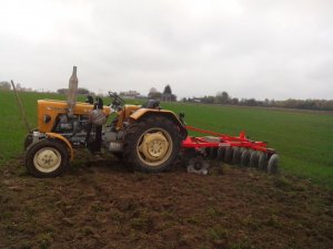 Ursus C-330M + Strumyk Alfa V2 2M