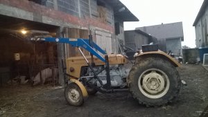 Ursus C-360 3P + tur Pomarol