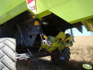 Claas Lexion 450