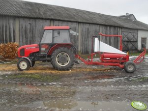 Zetor 5320 + Metal Fach Z-577