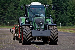 Fendt 724 Vario