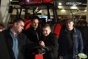 Ursus Agrotech 2013