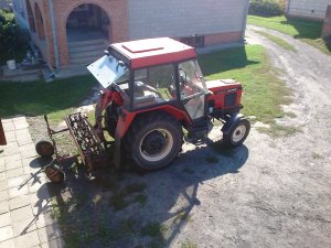 Zetor 3320 + z234