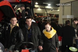 Ursus Agrotech 2013