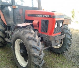 Zetor 7745