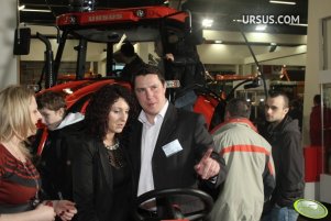 Ursus Agrotech 2013