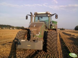 Fendt 927 Vario