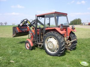 Massey Ferguson 255 + TUR 3B