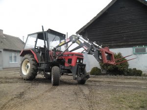 Zetor 5211