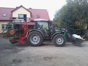 DF Agrofarm & Agromasz & Amazone D7