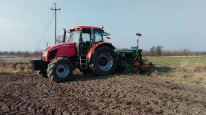 Zetor Forterra 110