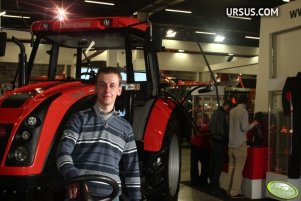 Ursus Agrotech 2013