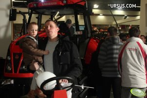 Ursus Agrotech 2013