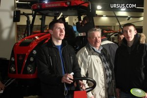 Ursus Agrotech 2013