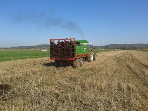 Forschritt T088& Zetor 12145