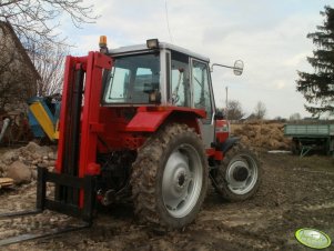 Massey Ferguson 690 4x4