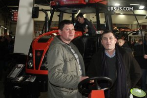 Ursus Agrotech 2013