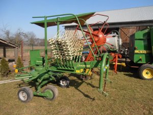 Krone Swadro 385