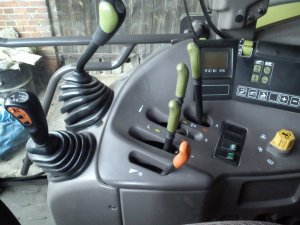 Claas Ares 836rz