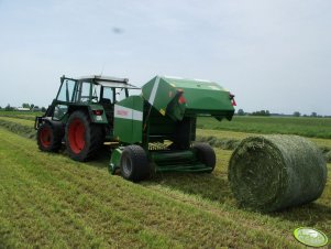  Sipma Classic + Fendt 310 LSA