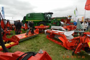 Kuhn i John Deere