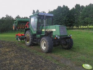 Fortschitt ZT323A & Agro-Masz & Amazone