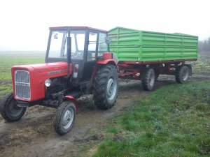 Ursus C-360 i HL 6011