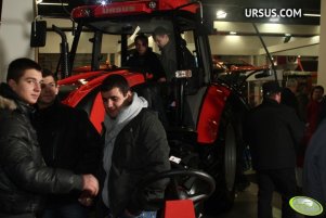 Ursus Agrotech 2013