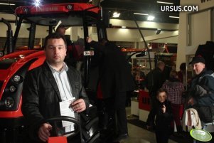 Ursus Agrotech 2013