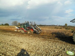 Massey Ferguson 698T