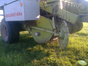 Claas Rollant 44s