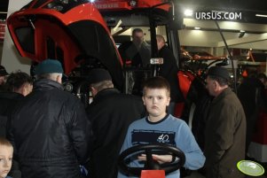 Ursus Agrotech 2013