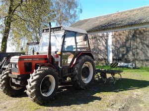 Zetor 7745