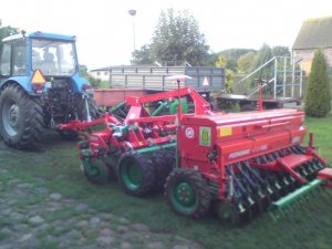 Ares TL Drive + Poznaniak 410/3 DXL