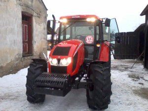 Zetor Forterra 105