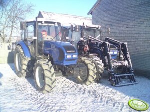 Farmtrac 690 DT i Farmtrac 675 DT+ Tur Ł-104