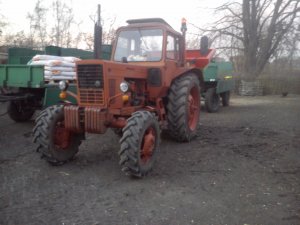 MTZ 82 & Unia Brzeg NO39Mx