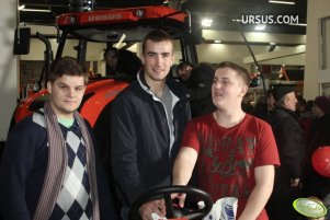 Ursus Agrotech 2013