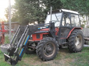 Zetor 7045