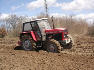 Ursus 914 + ZPU WIRAX