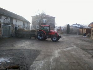 Zetor Forterra HSX 120