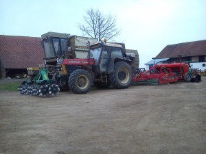 Ursus Finn 1224 DL turbo + Dziekan+ Moskit+ Agro-masz