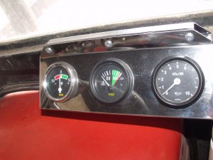 Dodatkowe zegary w C-360