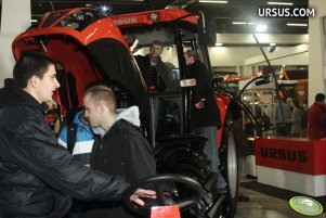 Ursus Agrotech 2013